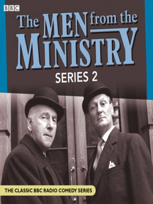 cover image of The Men From the Ministry 2